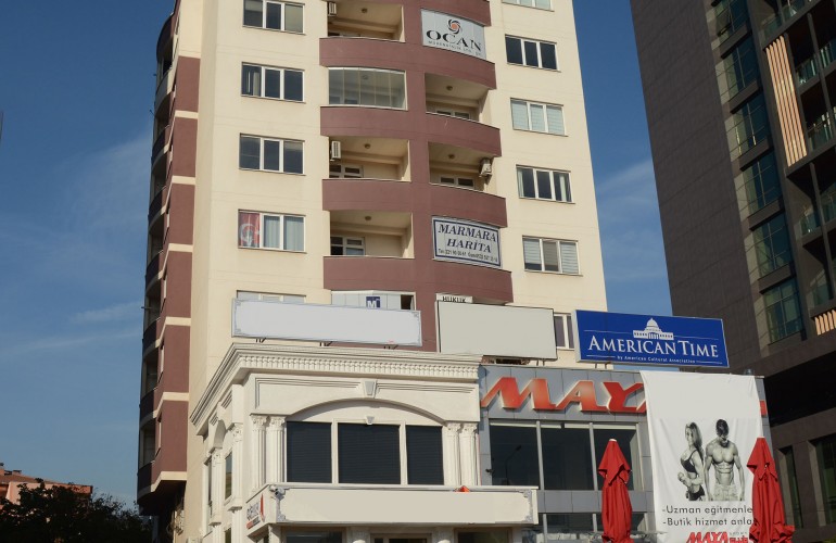 Gizemler Plaza 1