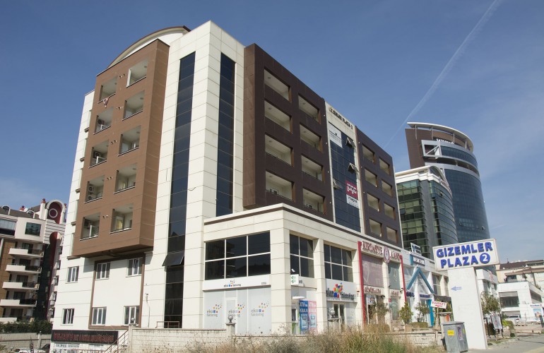 Gizemler Plaza 2