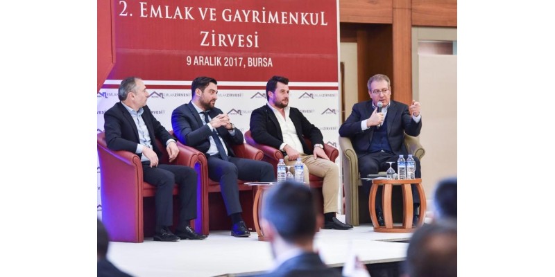 2.Emlak ve Gayrimenkul Zirvesi