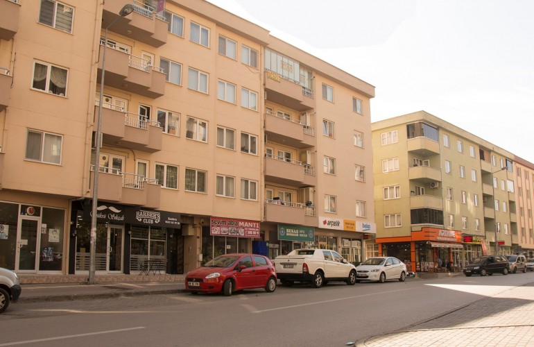 Gizemler Apartmanı 3
