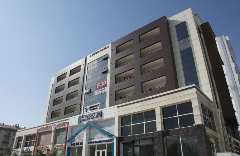 Gizemler Plaza 2