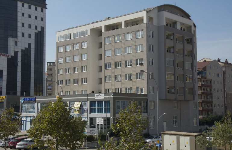 Gizemler Plaza 3