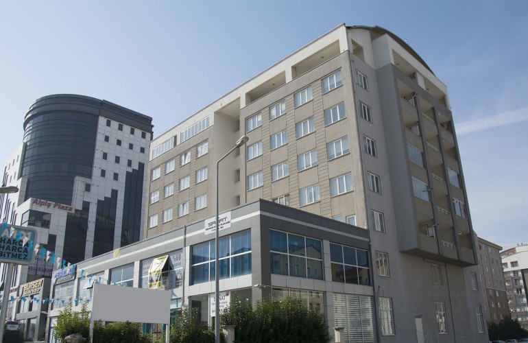 Gizemler Plaza 3
