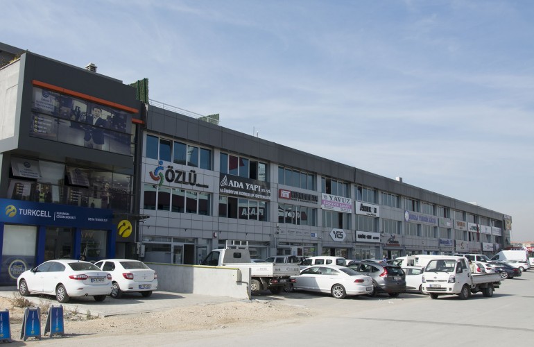 Ayaz Plaza